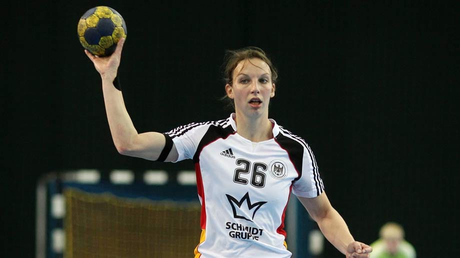 Angie Geschke, Rückraum Mitte, VfL Oldenburg, 28 Jahre