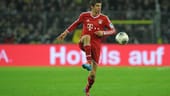 Thomas Müller liebäugelte mit einem Wechsel ins Ausland. Doch nach seiner Verlängerung steht er nun bis 2019 bei den Bayern unter Vertrag.