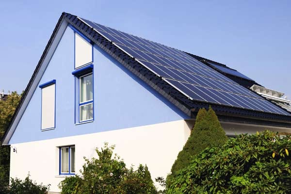 Die häufigsten Mängel nach einem Immobilienkauf: Photovoltaik-/Solaranlagen