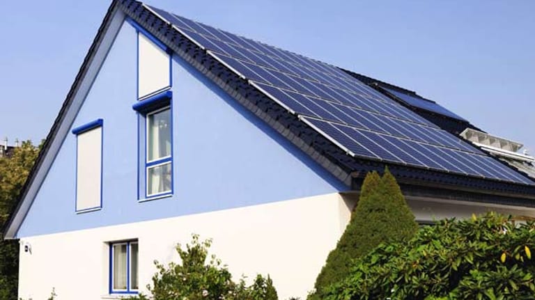 Die häufigsten Mängel nach einem Immobilienkauf: Photovoltaik-/Solaranlagen