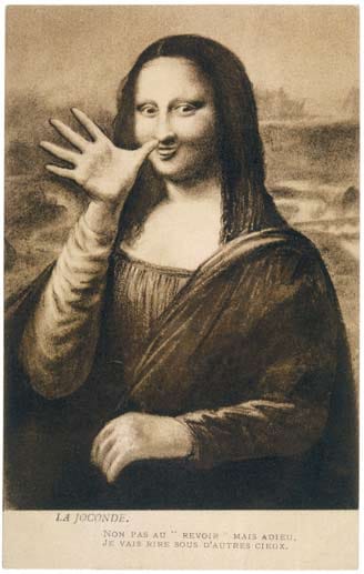 Der verrückte Kunstraub der Mona Lisa
