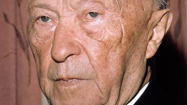 Konrad Adenauer; CDU