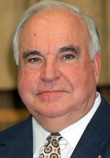 Helmut Kohl