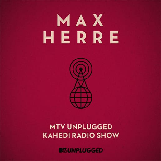 Max Herre "MTV Unplugged Kahedi Radio Show", Veröffentlichung 13. Dezember