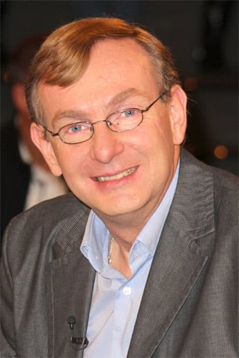 Pastor Bernd Siggelkow, Arche-Gründer