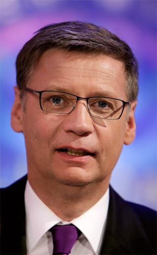 Günther Jauch, TV-Moderator