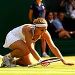 "Sabine I. ist die Königin von Wimbledon": 18 Jahre nach Steffi Graf hat Deutschland wieder eine Wimbledon-Siegerin. Sabine Lisicki setzt sich durch einen glatten Zweisatzsieg gegen Venus Williams die Krone auf.