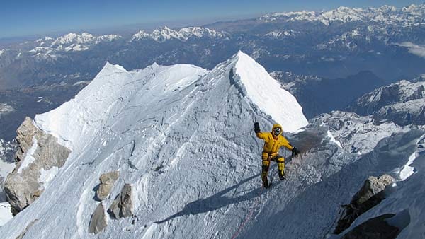Himalaya: Nanga Parbat.