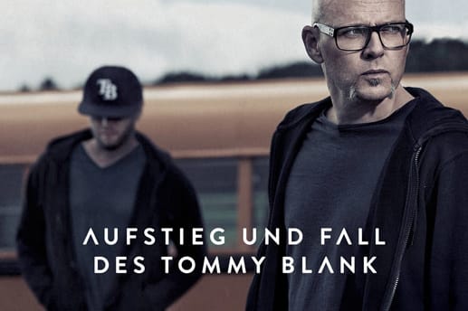 Thomas D. "Aufstieg und Fall des Tommy Blank", Veröffentlichung 20. Dezember