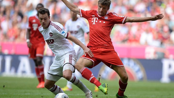 "Dass wir hier in München keinen Dreier mitnehmen, hätte man vielleicht tippen können." (Nürnbergs Mittelfeldspieler Hanno Balitsch nach dem 0:2 im 187. bayerischen Derby gegen den FC Bayern.)