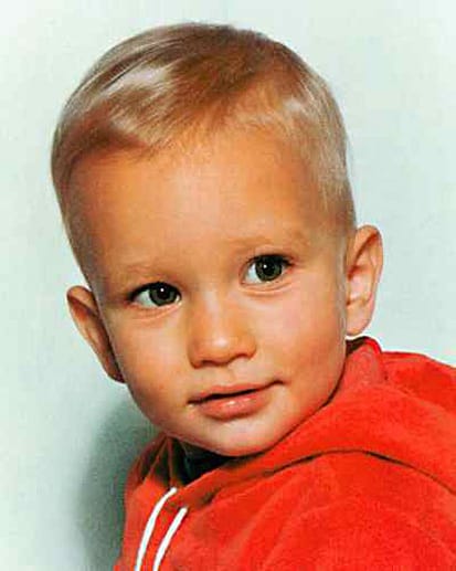 Sein Vater weiß, was es bedeutet, ein Kind sterben zu sehen: Björn Schulz - seinen Namen trägt die Stiftung.