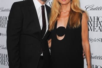 Noch ein paar Tage vor der Geburt stöckelte Rachel Zoe hochschwanger aber perfekt gestylt in High Heels durch Beverly Hills. Am 23. Dezember 2013 hat sich die Stylistin das schönste Weihnachtsgeschenk selbst gemacht: Einen hübschen kerngesunden Jungen.