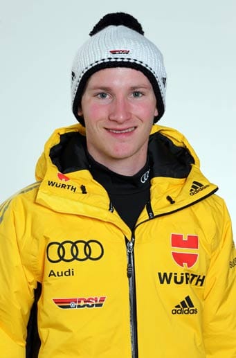 In seiner ersten vollen Weltcup-Saison konnte Marinus Kraus mit einigen guten Ergebnissen aufwarten - Platz zwei in Kuusamo, Platz vier in Zakopane. Aber auch ihm fehlt noch die Konstanz.