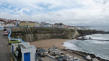 Ericeira: Zentrum des Surfen in Portugal.