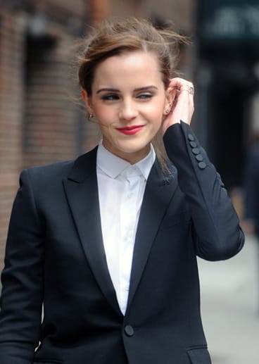 Der "Sexiest Movie Star Worldwide" ist wieder zu haben. Emma Watson hat sich von ihrem langjährigen Freund William Adamowicz getrennt, wie ein Sprecher Watsons bestätigte.