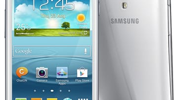 Samsung Galaxy SIII mini