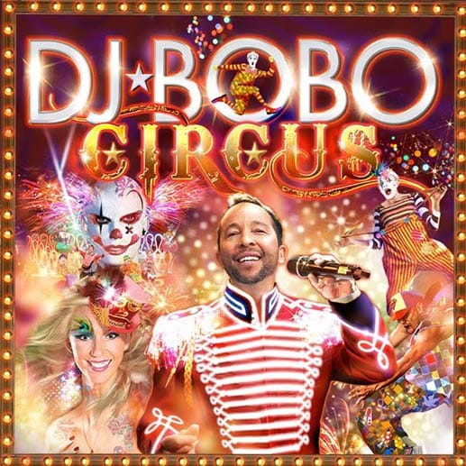 DJ BoBo "Circus", Veröffentlichung 10. Januar