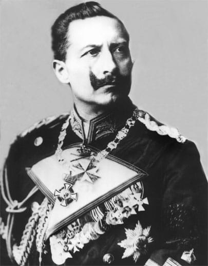 Erster Weltkrieg: Kaiser Wilhelm II. (1859-1941)