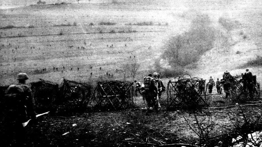 Erster Weltkrieg: Die Schlachtfelder von Verdun