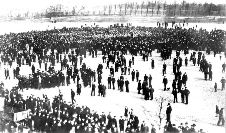 Erster Weltkrieg: Kieler Matrosenaufstand