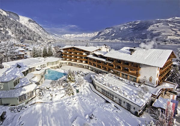 Traditioneller Luxus auf höchstem Niveau erwartet Männer mit Anspruch auch im Hotel Salzburgerhof, das zu den besten Häusern des Landes gehört.