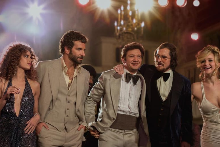 "American Hustle"