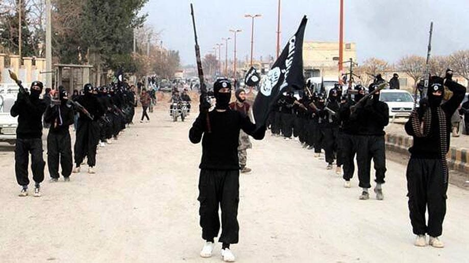 ISIS: Machtdemonstration unter der schwarzen Flagge von Al-Kaida