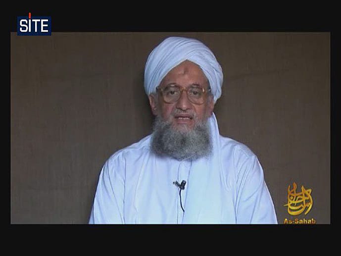 Machtlos: Al-Kaida-Chef Aiman al-Sawahiri