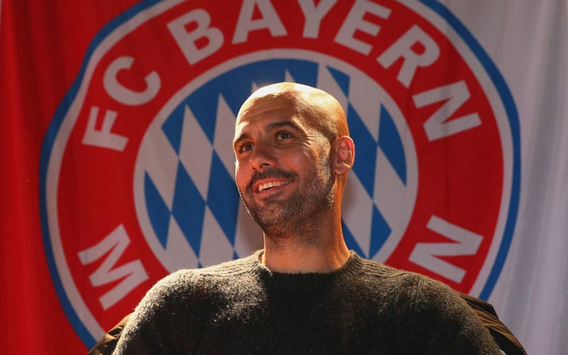 Pep Guardiola stellt sich einer ganz besonderen Herausforderung: Er besucht zum ersten Mal in seiner Amtszeit beim FC Bayern einen Fanklub - genauer: den "FC Bayern Stammtisch Glonn '94". Hört sich zünftig an? Ist zünftig! Pep Guardiola stellt sich einer ganz besonderen Herausforderung: Er besucht zum ersten Mal in seiner Amtszeit beim FC Bayern einen Fanklub - genauer: den "FC Bayern Stammtisch Glonn '94". Hört sich zünftig an? Ist zünftig!