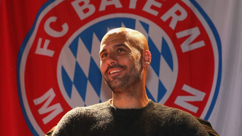 Pep Guardiola stellt sich einer ganz besonderen Herausforderung: Er besucht zum ersten Mal in seiner Amtszeit beim FC Bayern einen Fanklub - genauer: den "FC Bayern Stammtisch Glonn '94". Hört sich zünftig an? Ist zünftig!