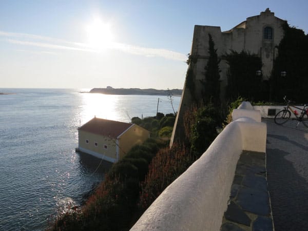 Portugal, Alentejo: Vila Nova de Milfontes.