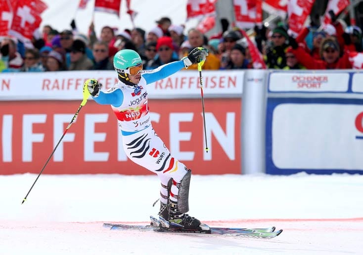 Am vorletzten Wettkampftag, dem 22. Februar, könnte die große Stunde des Felix Neureuther schlagen. Ob es trotz Verletzungssorgen in seiner Spezial-Disziplin Slalom mit einer Medaille klappt, zeigt sich ab 13.45 Uhr.