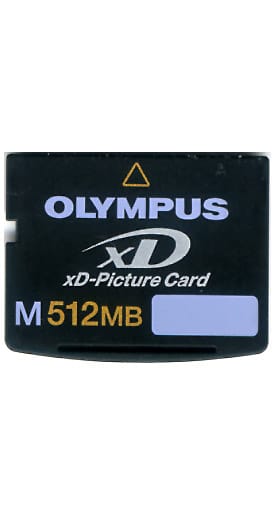 XD-Card