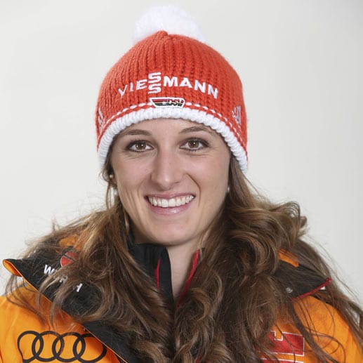 Vanessa Hinz, Biathlon.