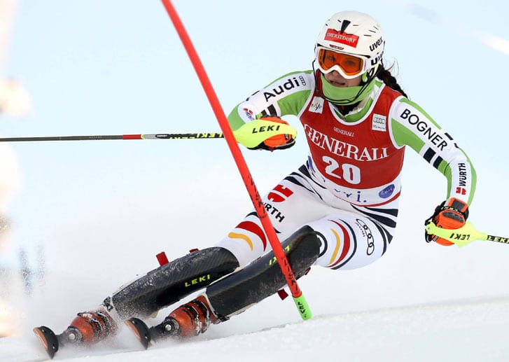 Christina Geiger, Ski Alpin.
