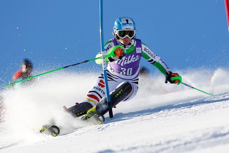 Barbara Wirth, Ski Alpin.