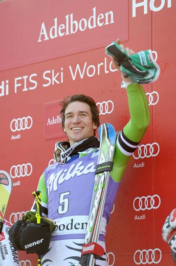Felix Neureuther, Ski Alpin.