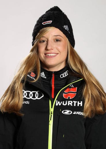 Laura Grasemann, Ski Freestyle.