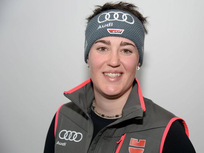 Anna Wörner, Ski Freestyle.