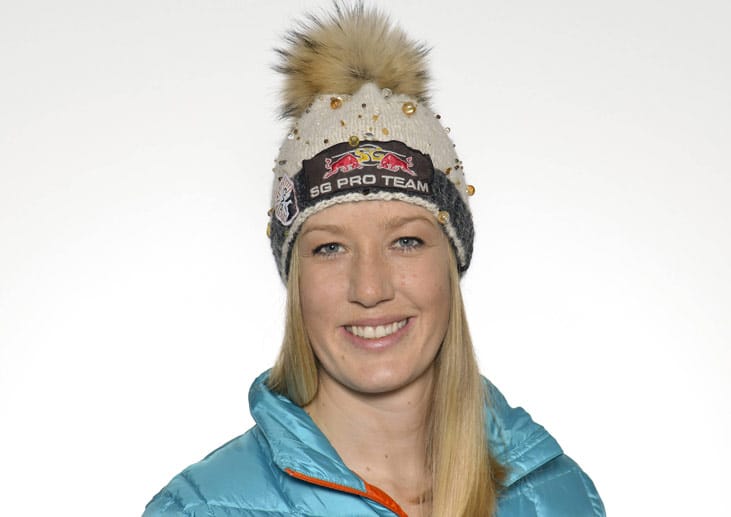 Anke Karstens, Snowboard.