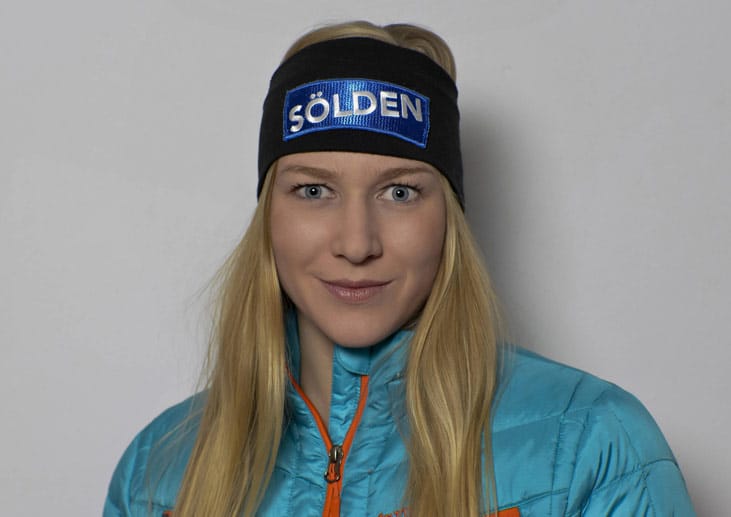 Amelie Kober, Snowboard.