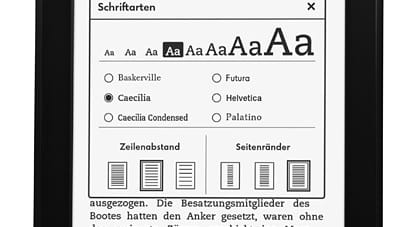 Amazon Kindle Paperwhite 2