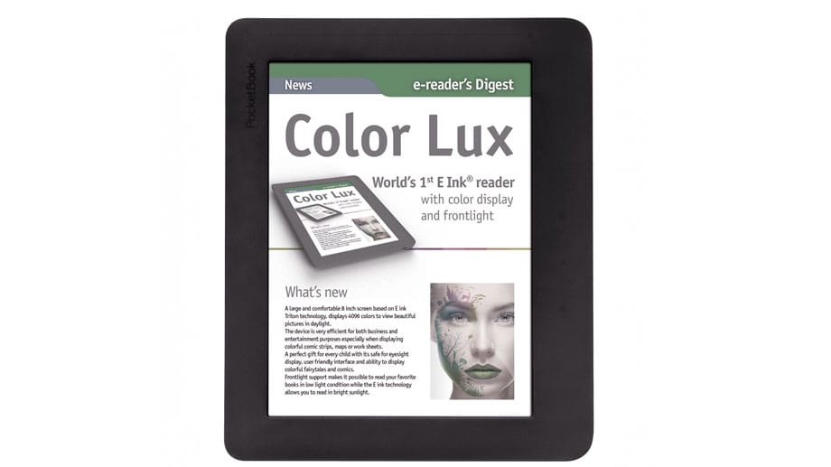 Pocketbook Color Lux