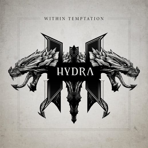 Within Temptation "Hydra", Veröffentlichung 31. Januar