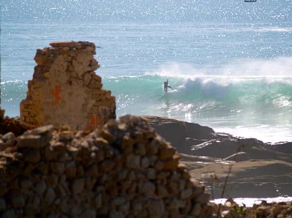 Outdoor-Urlaub in Afrika: Surfen in Marokko.
