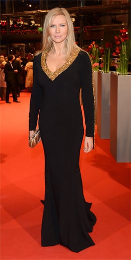 Veronica Ferres bei der Berlinale-Eröffnung 2014