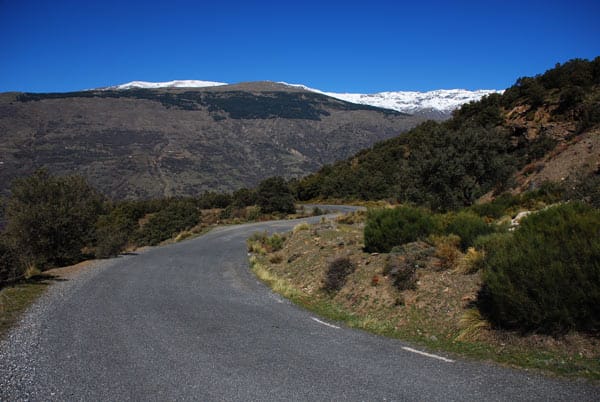 Spanien, Andalusien: Sierra Nevada.