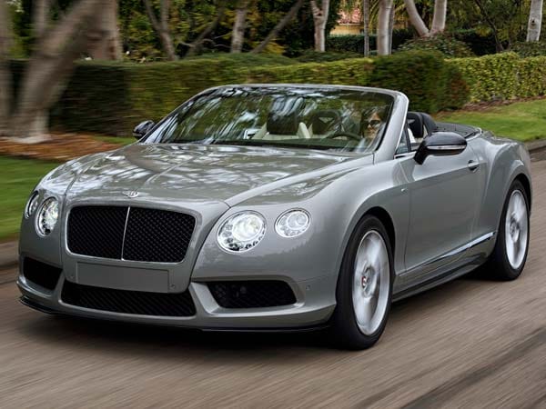 "Der V8 S ist das nächste Kapitel in der Continental-Geschichte, die Bentley-Motors von Erfolg zu Erfolg führt," sagt Bentley-Chef Wolfgang Schreiber.