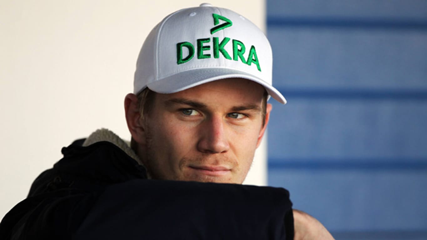 Nico Hülkenberg ist zurück bei Force India.