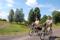 Radfahren durch den Süden Ostfrieslands